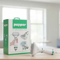 Low-Noise Pet Grooming Dryer