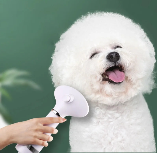Low-Noise Pet Grooming Dryer