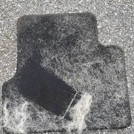 Gentle Pet Hair Removal Gloves for Daily Grooming