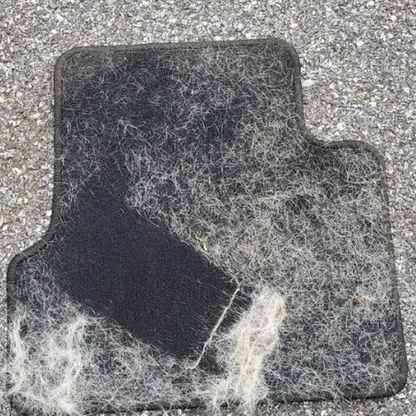 Gentle Pet Hair Removal Gloves for Daily Grooming