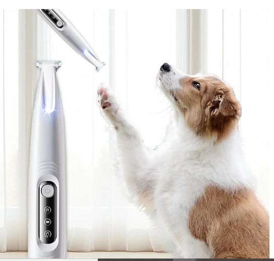 Pupper™ Precision Pet Paw Trimmer