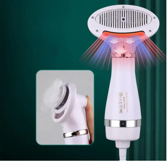 Low-Noise Pet Grooming Dryer