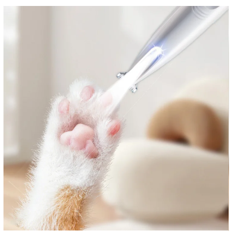 Pupper™ Precision Pet Paw Trimmer