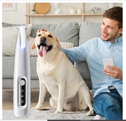 Pupper™ Precision Pet Paw Trimmer