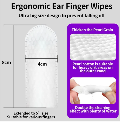 Teeth Cleaning Wipes for Dogs & Cats – Gentle Daily Dental Care